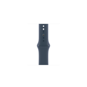 Apple Bracelet 41mm Storm Blue Sport Band M/L