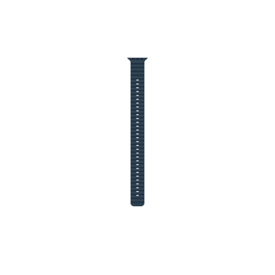 Apple Bracelet 49mm Blue Ocean Band Extension
