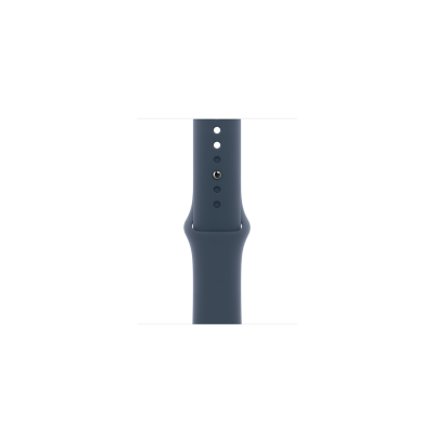 Apple Bracelet 41mm Storm Blue Sport Band S/M