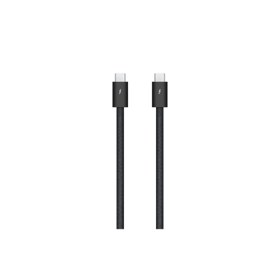 Apple Thunderbolt 4 (USB-C) Pro Cable (1 m)