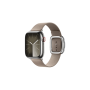 Apple Bracelet 41mm Tan Modern Buckle L