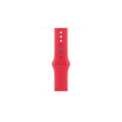 Apple Bracelet 45mm (PRODUCT)RED Sport Band S/M