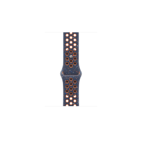 Apple Bracelet 45mm Blue Flame Nike Sport Band M/L
