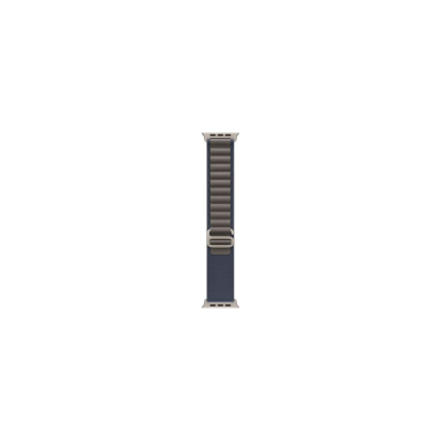 Apple Bracelet 49mm Olive Alpine Loop L