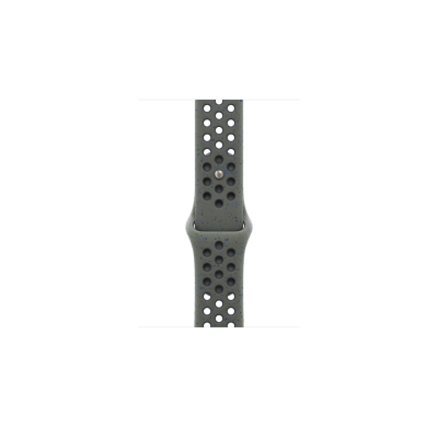 Apple Bracelet 45mm Cargo Khaki Nike Sport Band S/M