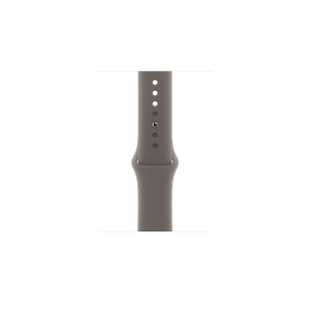Apple Bracelet 45mm Clay Sport Band M/L