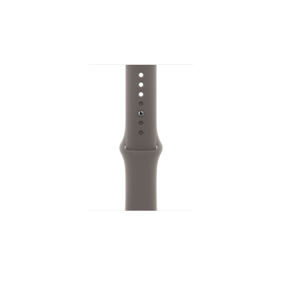 Apple Bracelet 45mm Clay Sport Band M/L