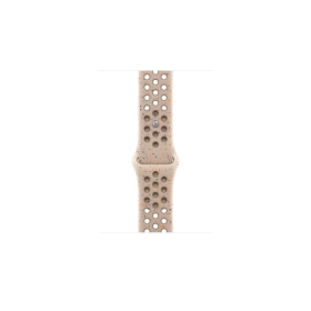 Apple Bracelet 45mm Desert Stone Nike Sport Band S/M