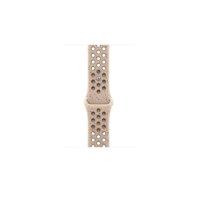 Apple Bracelet 45mm Desert Stone Nike Sport Band S/M
