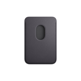 Apple iPhone FineWoven Wallet with MagSafe - Black