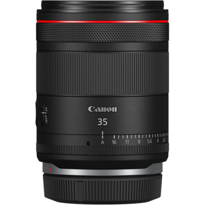 Canon Objectif RF focale fixe standard 35mm F1.4 L VCM