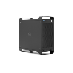 OWC ThunderBay Flex8 128TB Tour stockage Thundebrolt 3 8x16.0TB HDD