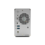 OWC Mercury Elite Pro Dual 12TB Bureau USB 3.2 (10Gb/s) + Hub 3 ports