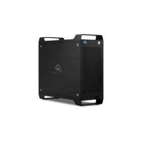 OWC Mercury Elite Pro Dual 16TB Bureau TBLT 2 + USB 3.2 Dual HDD RAID