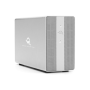 OWC Mercury Elite Pro Dual 16TB Bureau USB 3.2 (10Gb/s) + Hub 3 ports