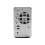 OWC Mercury Elite Pro Dual 16TB Bureau USB 3.2 (10Gb/s) + Hub 3 ports