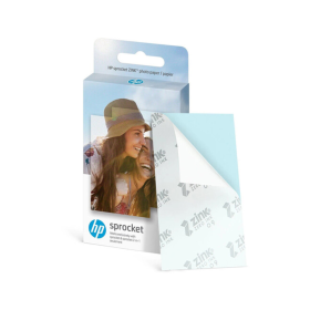 Hp ZINK Paper 20 Pack 2x3