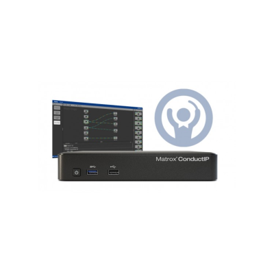 Matrox ConductIP Media Routing Appliance
