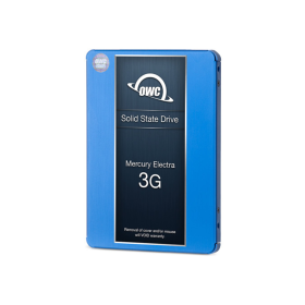 OWC Mercury Electra 3G SSD interne SATA 2,5'' 3Gb/s 250GB