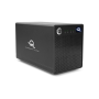OWC ThunderBay 4 mini 2TB Bureau TBLT 3 4 baies HDD SATA 2,5" avec XT