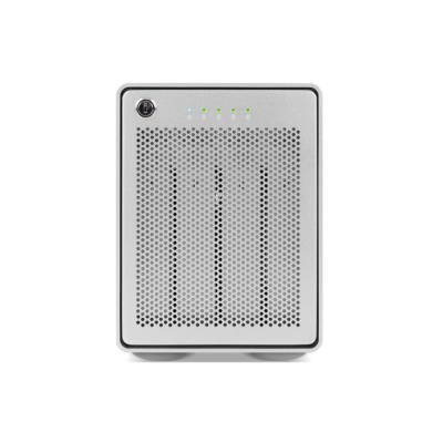 OWC Mercury Elite Pro Quad 32TB Bureau USB-C 3.2 4xHDD SATA 8TB XT