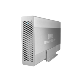 OWC Mercury Elite Pro 4TB bureau USB3.1 eSATA/ FW800/400 1 HDD 4TB