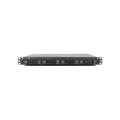 OWC Flex1U4 48TB Rack 19" TBLT 4 baies (4xHDD) + Dock USB-C/ USB-A/DP