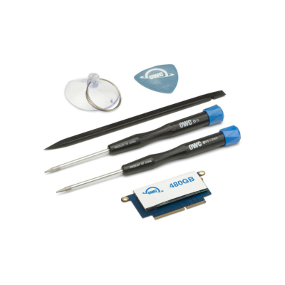OWC Aura Pro NT SSD interne 480GB Kit upgrade 13" MB Pro (2016/17)