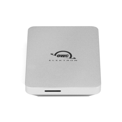 OWC Envoy Pro Elektron SSD NVMe USB-C 10Gb/s (1000 MB/s) 1 SSD 480GB