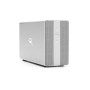 OWC Mercury Elite Pro Dual 8TB Bureau USB 3.2 (10Gb/s) + Hub 3 ports