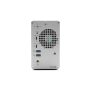 OWC Mercury Elite Pro Dual 8TB Bureau USB 3.2 (10Gb/s) + Hub 3 ports