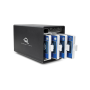 OWC ThunderBay 4 mini 8TB Bureau TBLT 3 RAID 4 baies HDD SATA 2,5"