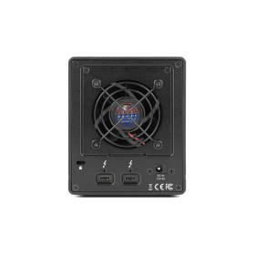 OWC ThunderBay 4 mini 8TB Bureau TBLT 3 RAID 4 baies HDD SATA 2,5" XT