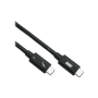 OWC Câble TBLT 4/USB-C 1m certifié TBLT 4, TBLT 3 et USB4 100W