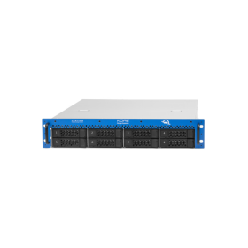 OWC Jupiter 16TB SSD 2U rack, 8 DrivesMini-SAS HD