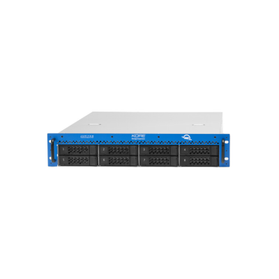 OWC Jupiter 16TB SSD 2U rack, 8 DrivesMini-SAS HD