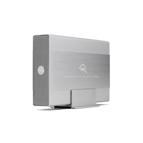 OWC Mercury Elite Pro 0TB bureau USB 3.2 pour 1 HDD SATA 3,5''