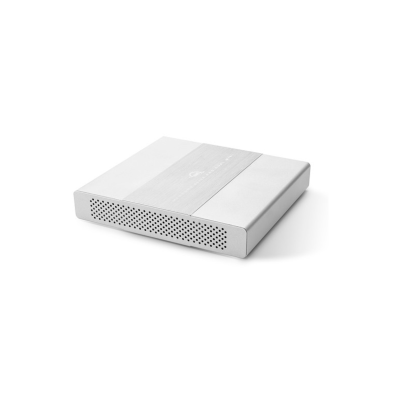 OWC Mercury Elite Pro Dual mini 0TB portable USB-C pour 2 HDD 2.5"