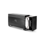 OWC Mercury Elite Pro Dual 0TB Bureau TBLT 2 / USB Type-B RAID