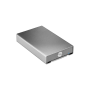 OWC Mercury Elite Pro mini 0TB portable USB-C pour 1 HDD 2.5" SATA