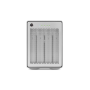 OWC Mercury Elite Pro Quad Bureau USB-C (3.2G2) pour 4 HDD 2,5/3,5"