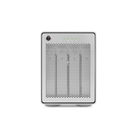 OWC Mercury Elite Pro Quad Bureau USB-C (3.2G2) pour 4 HDD 2,5/3,5"