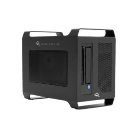 OWC Mercury Pro LTO LTO-8 Sol. w/Tape & Cleaner + 1TB Staging SSD