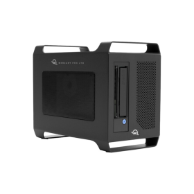 OWC Mercury Pro LTO LTO-8 Sol. w/Tape & Cleaner + 2TB Staging SSD