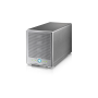 OWC ThunderBay 4 mini 0TB Bureau TBLT 3 4 baies pour 4 HDD SATA 2,5"