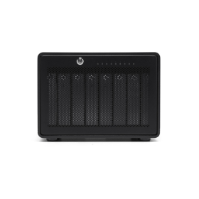 OWC ThunderBay 8 Baie stockage bureau TBLT 3 pour 8 HDD/SSD 2,5/3,5"