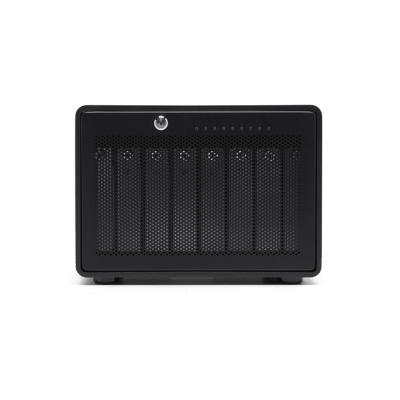 OWC ThunderBay 8 Baie stockage bureau TBLT 3 pour 8 HDD/SSD 2,5/3,5"
