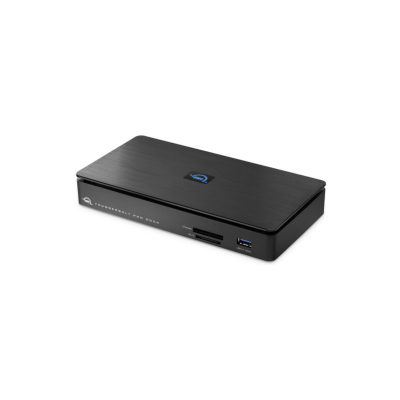 OWC Pro Dock TBLT 3 / 10GbE / USB-A 3.2 10Gb/ DP/ SD/ Cfexpress