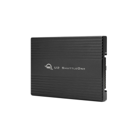 OWC U2 ShuttleOne 4TB Boitier interne 2,5" (1 SSD NVMe U.2)