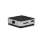 OWC USB-C Travel Dock E 6 ports 100W Space Gray Ethernet 1Gb